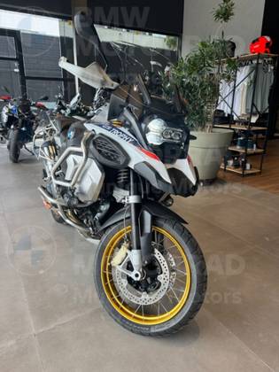 BMW R 1250 GS ADVENTURE 